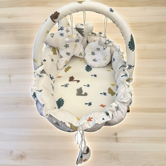 Baby Snuggle Bed