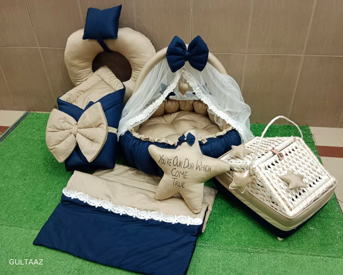 Baby Snuggle Bed