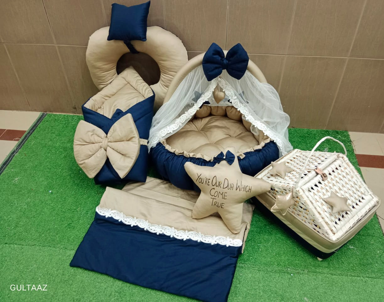 Baby Snuggle Bed