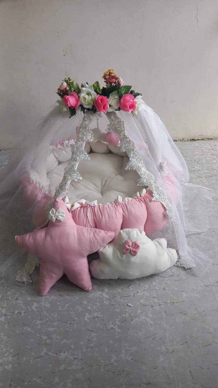 Baby Snuggle Bed