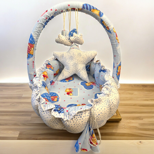 Baby Snuggle Bed