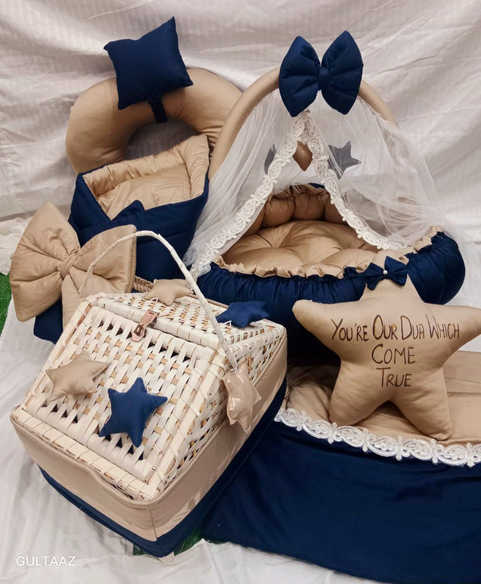 Baby Snuggle Bed