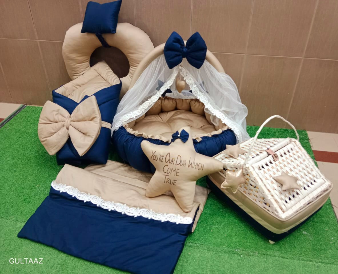 Baby Snuggle Bed