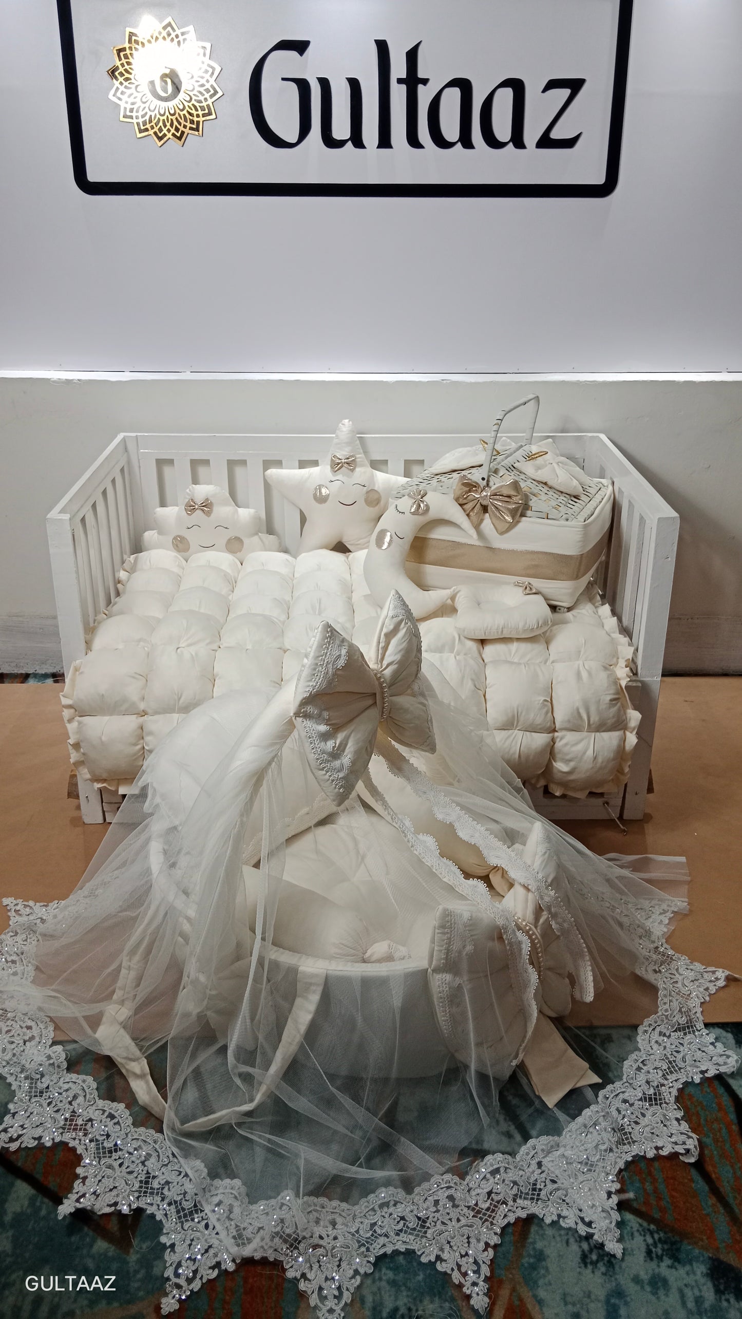 Baby Cot Set