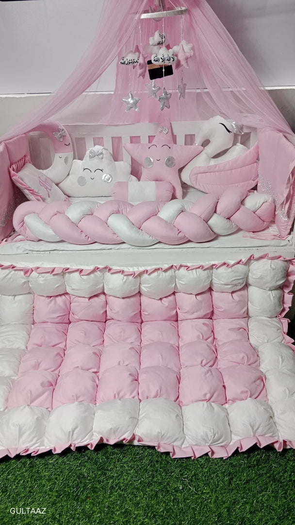 Baby Cot Set