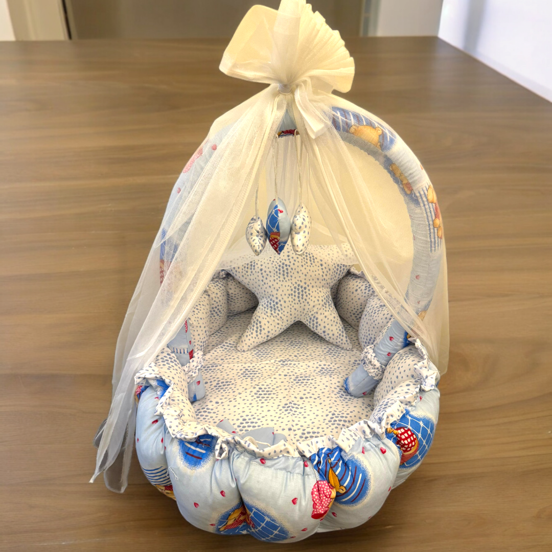 Baby Snuggle Bed