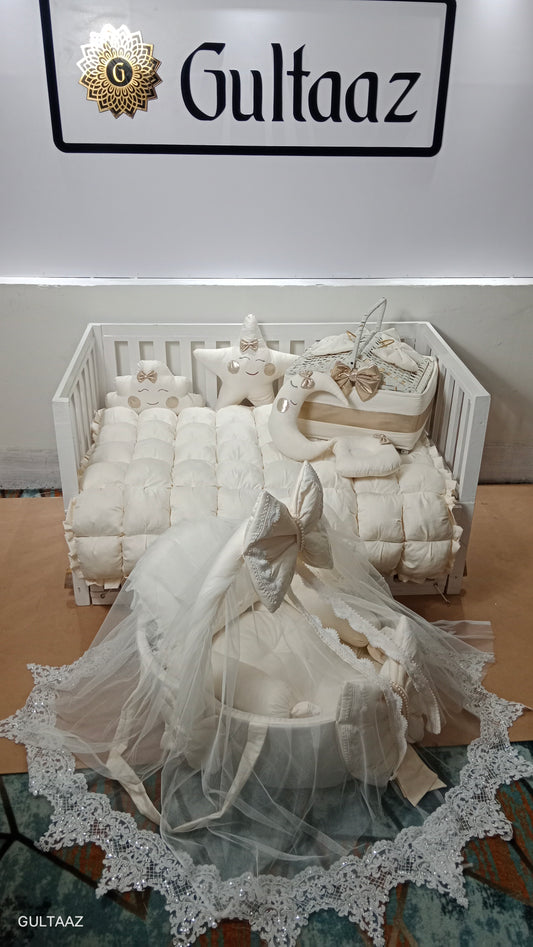 Baby Cot Set