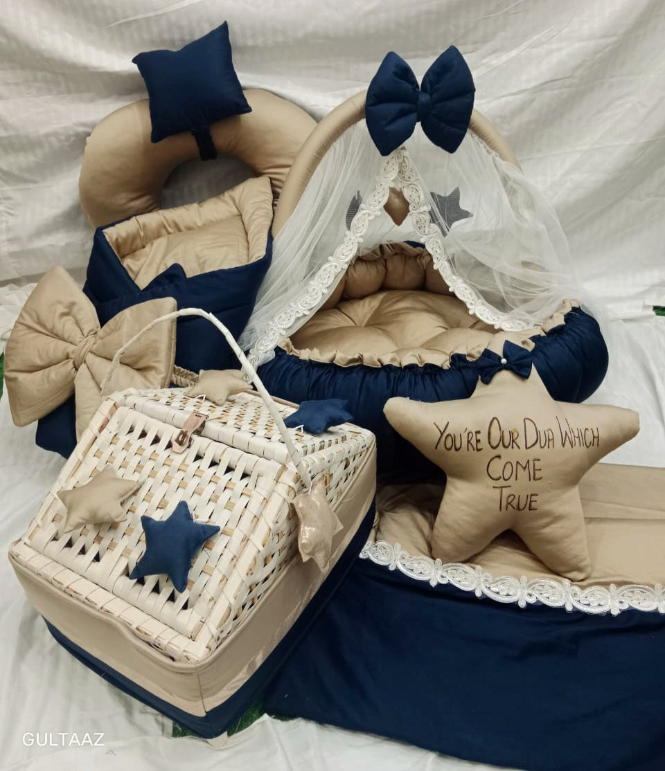 Baby Snuggle Bed