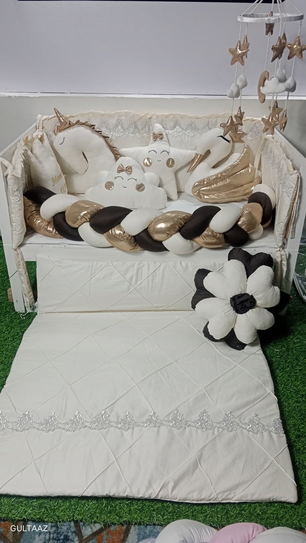 Baby Cot Set