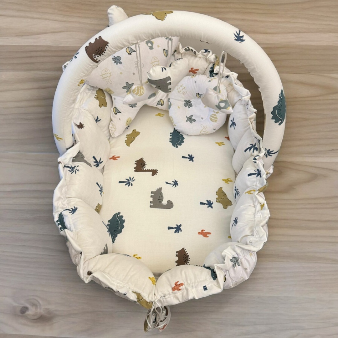Baby Snuggle Bed
