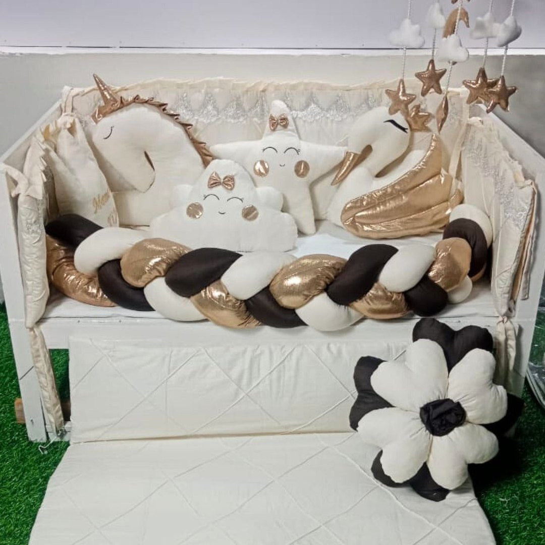 Baby Cot Set
