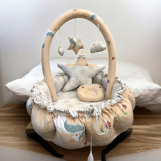 Baby Snuggle Bed