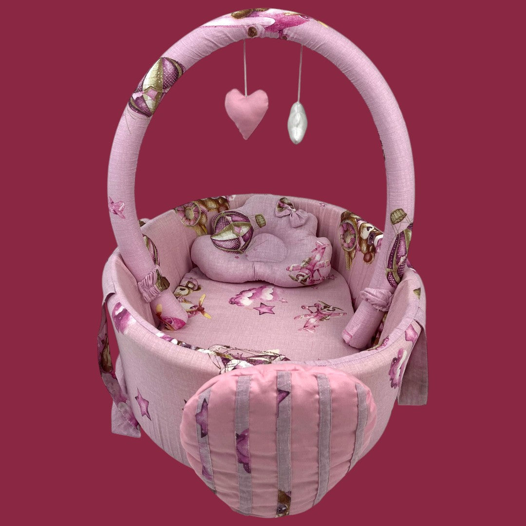 Baby Small Bassinet