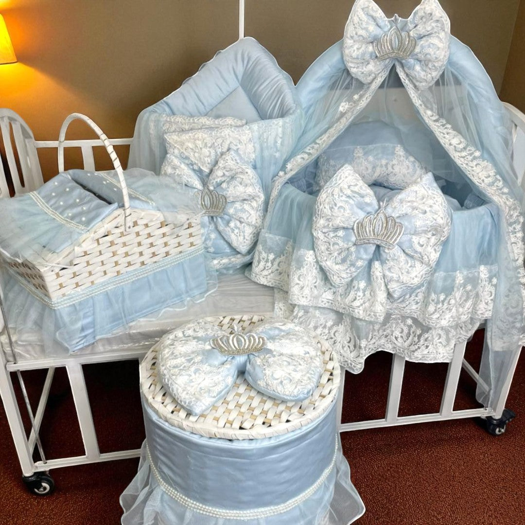 Baby Bassinet Set