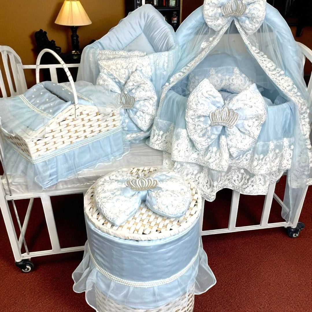 Baby Bassinet Set