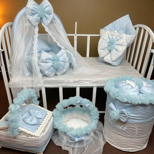 Baby Bassinet Set