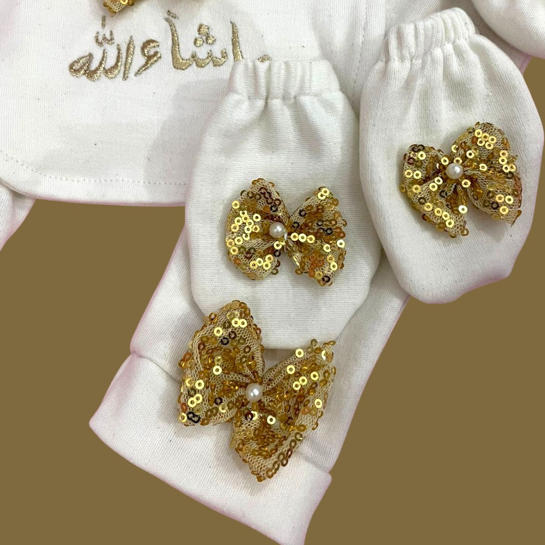 Baby Romper Set