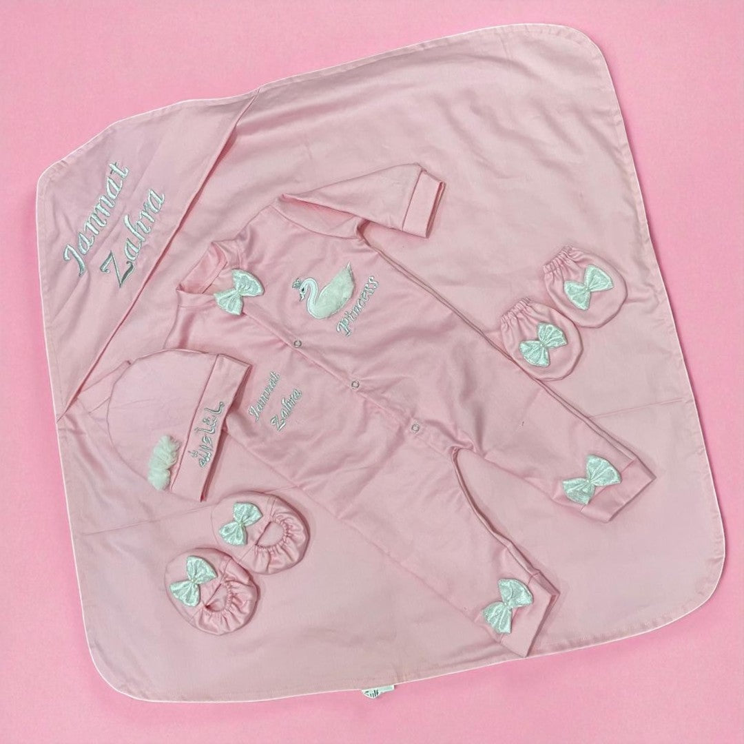 Baby Romper Set