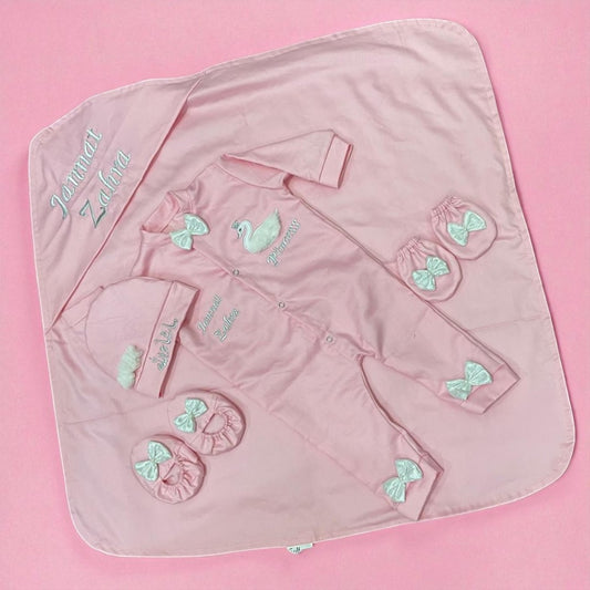 Baby Romper Set