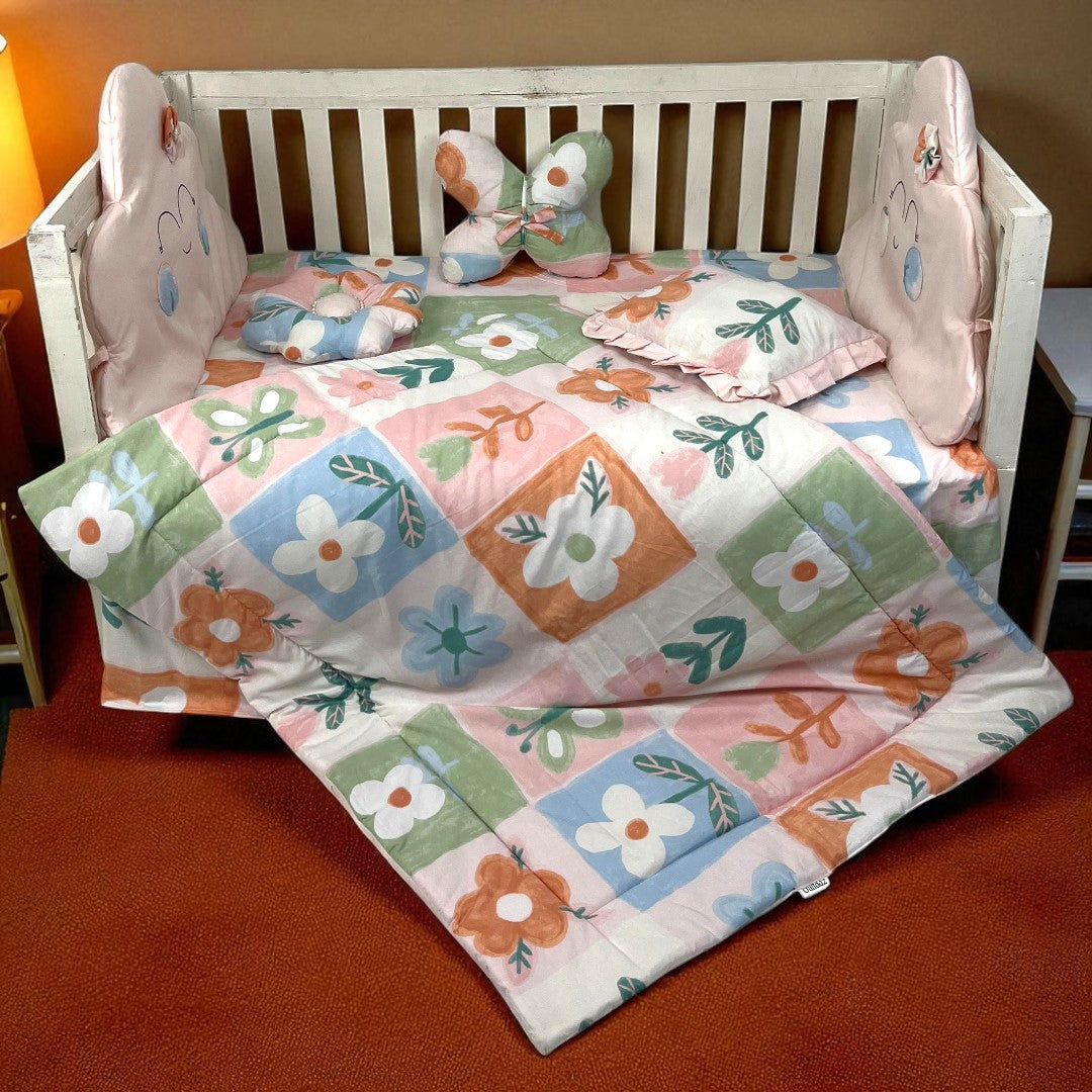 Baby Cot Bedding
