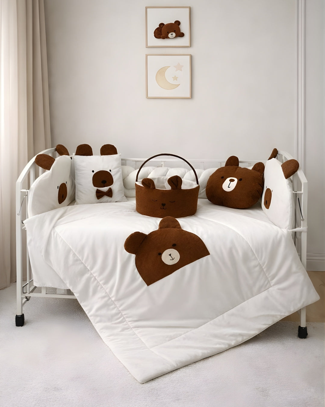 Baby Cot Set