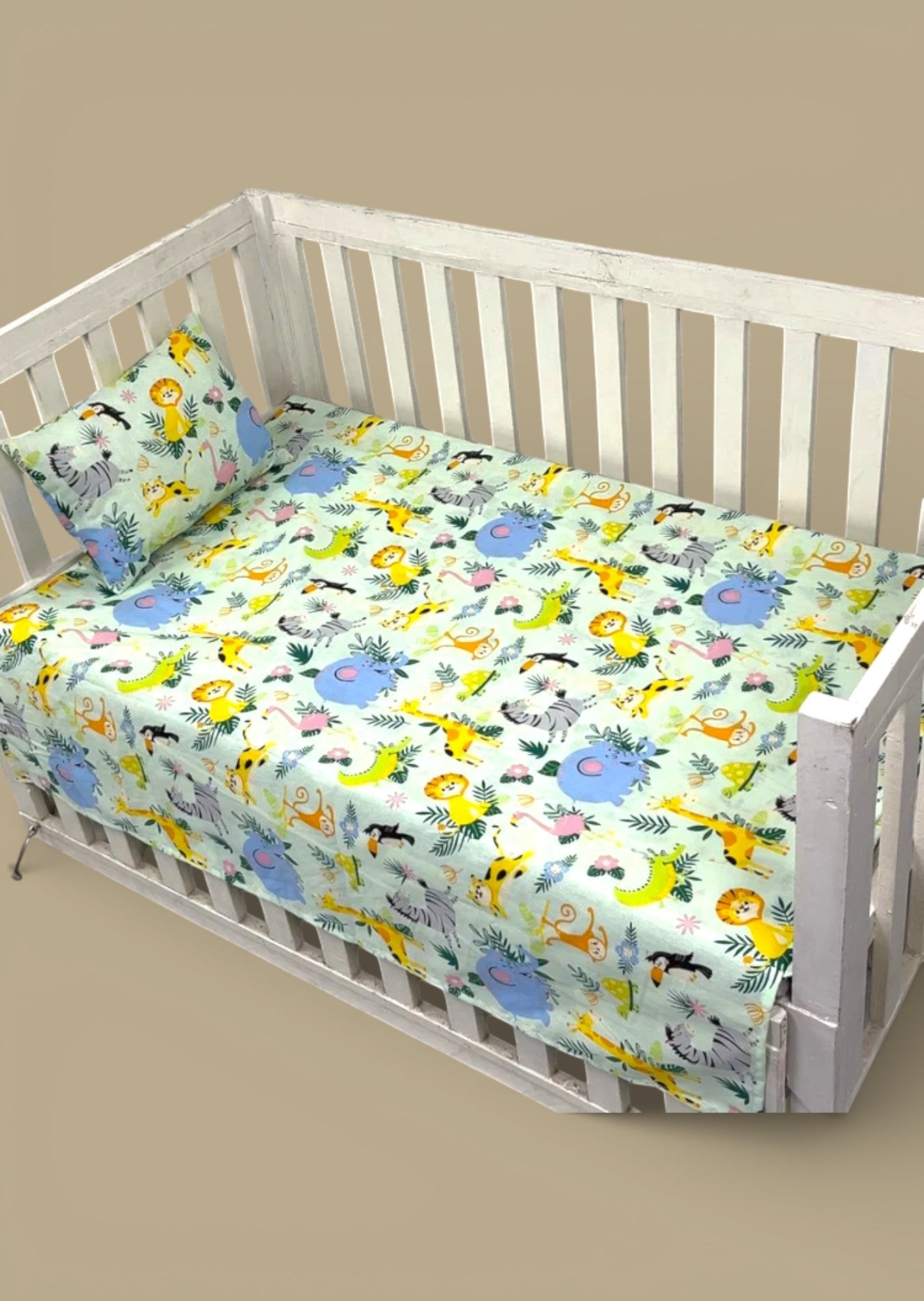 Crib Bedding Set