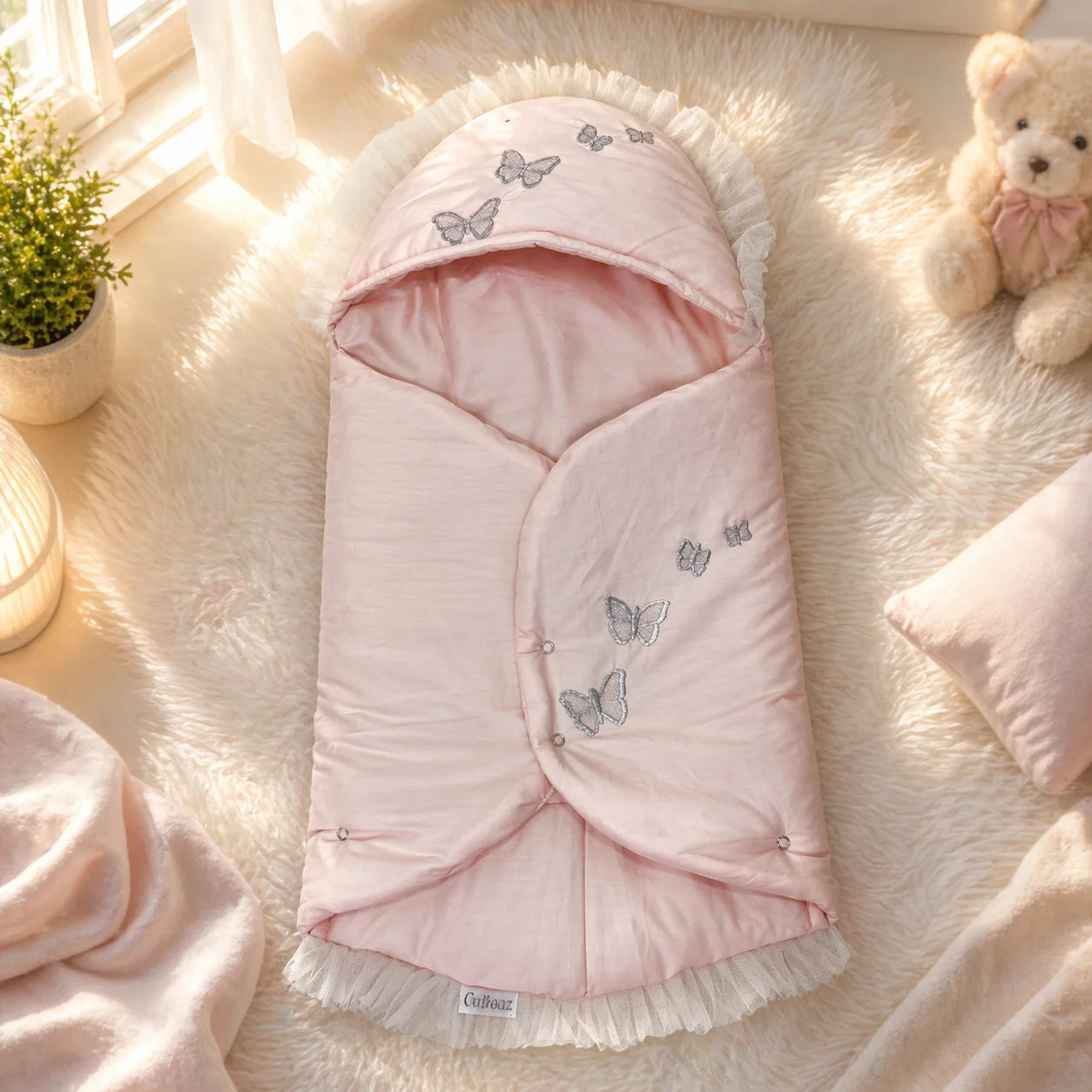Baby Carry Nest