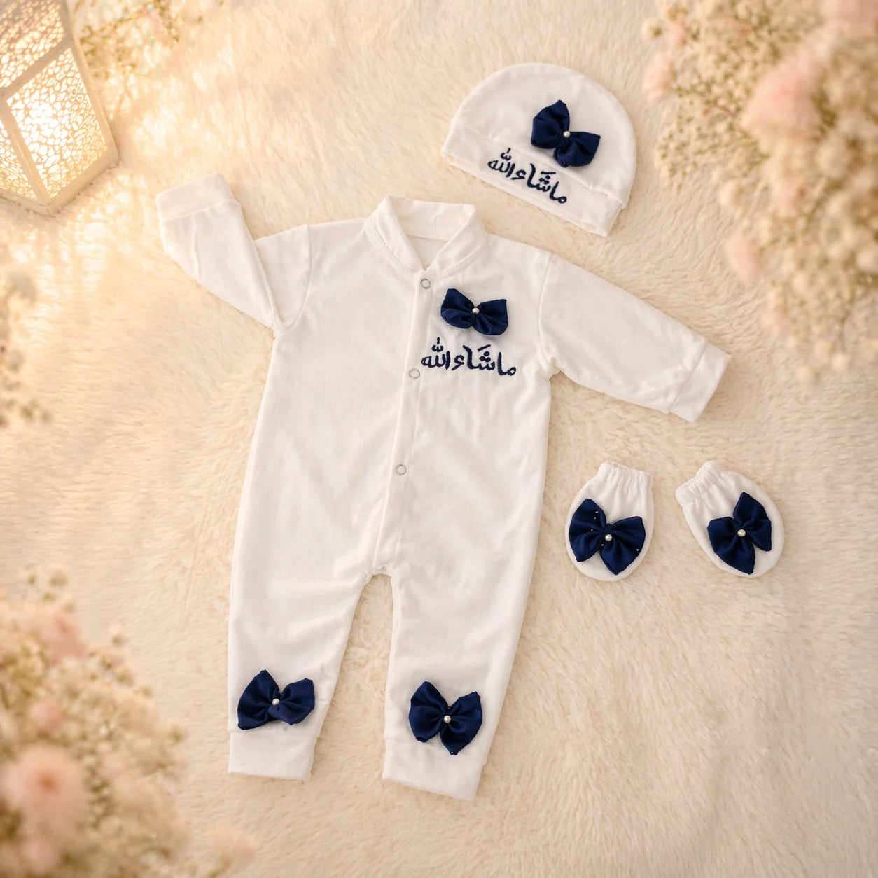 Eid Romper Set