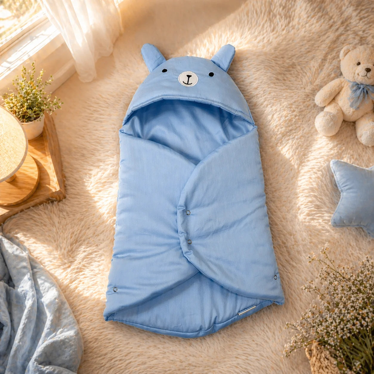 Baby Carry Nest