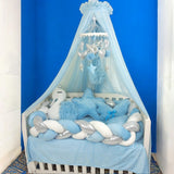 Baby Cot Set