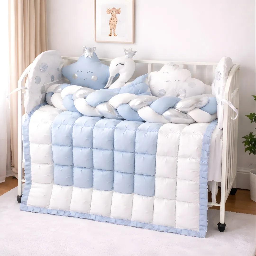 Baby Cot Bedding Duck
