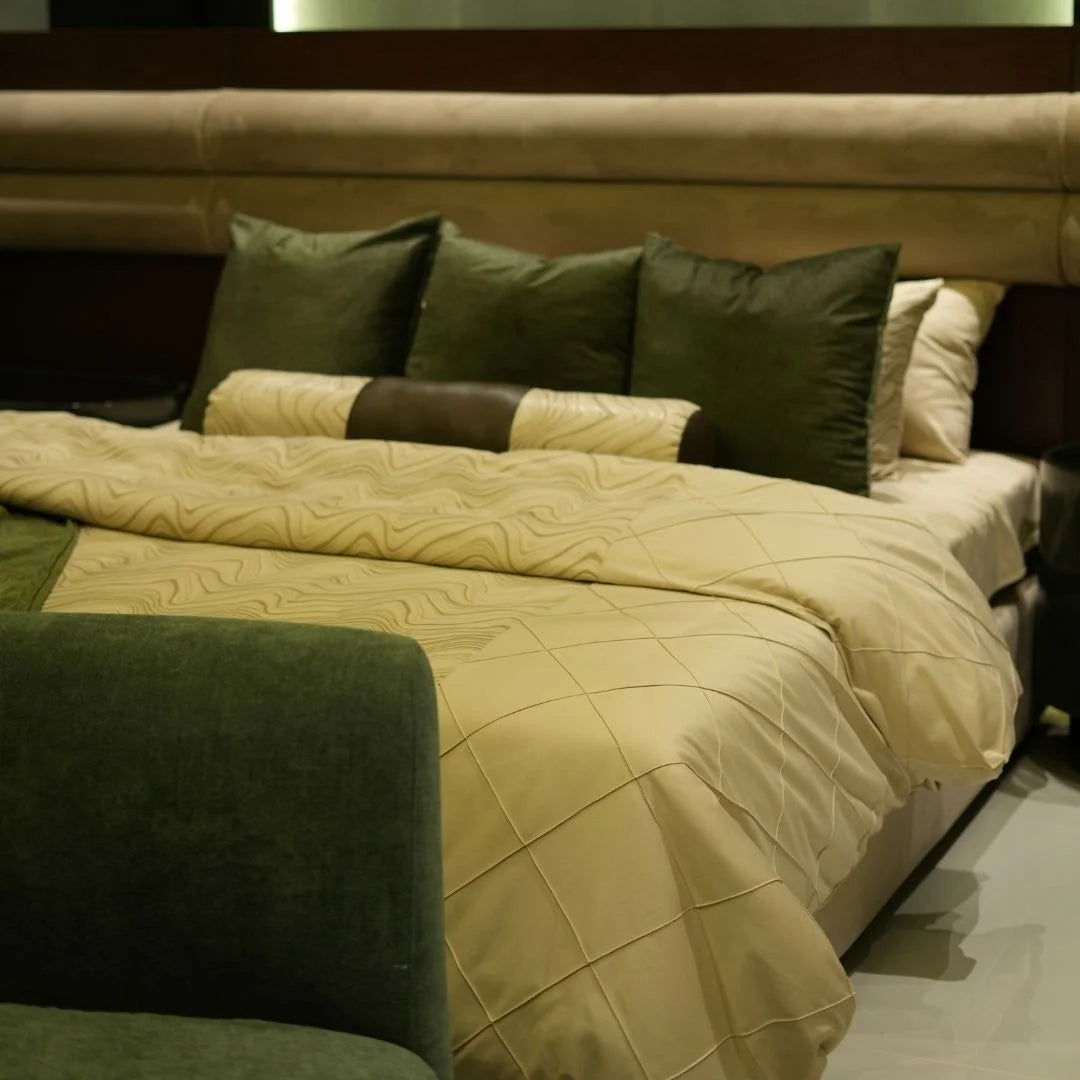11Pcs Comforter Set