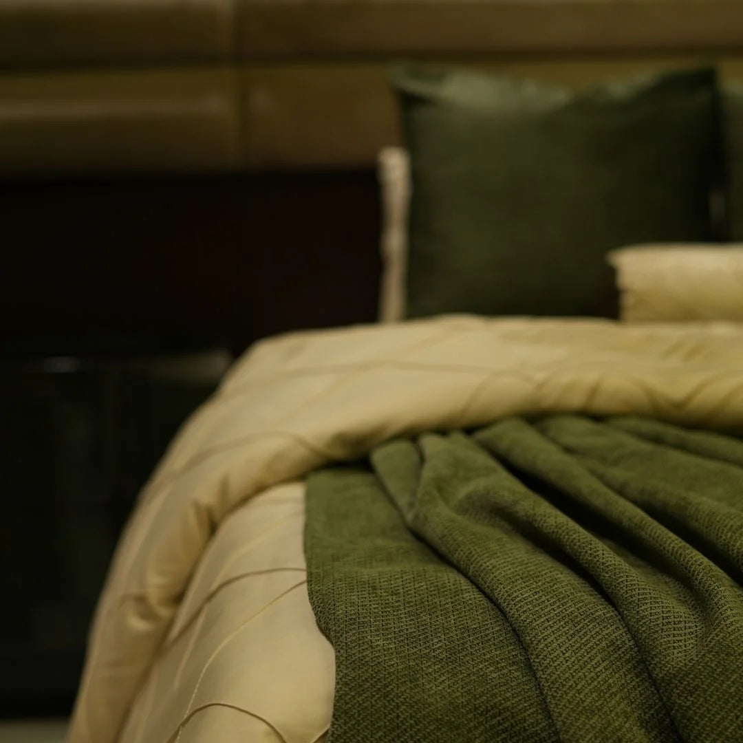11Pcs Comforter Set