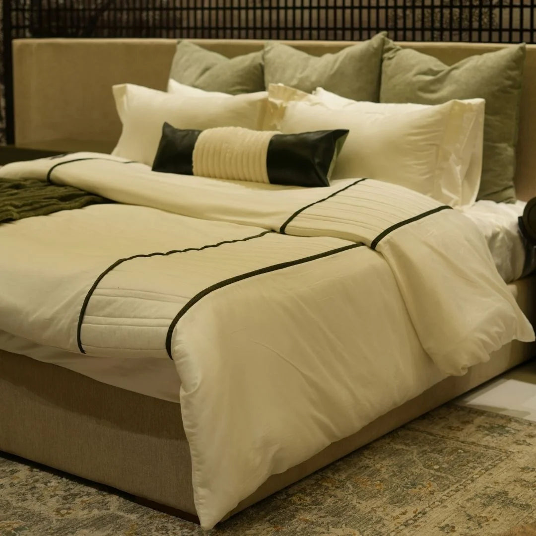 11Pcs Comforter Set