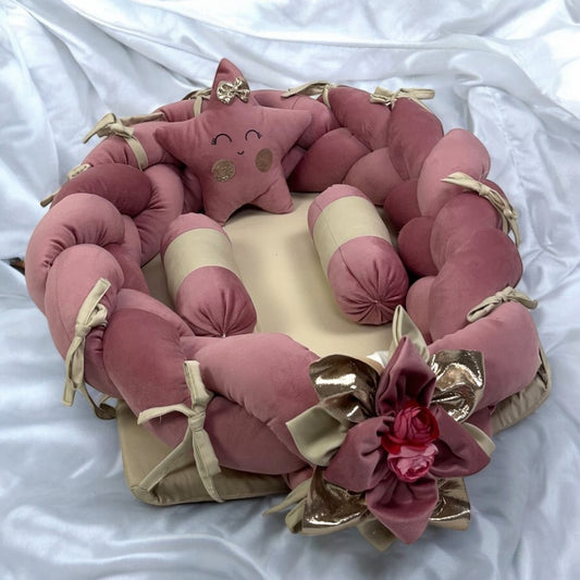 Baby Snuggle Bed