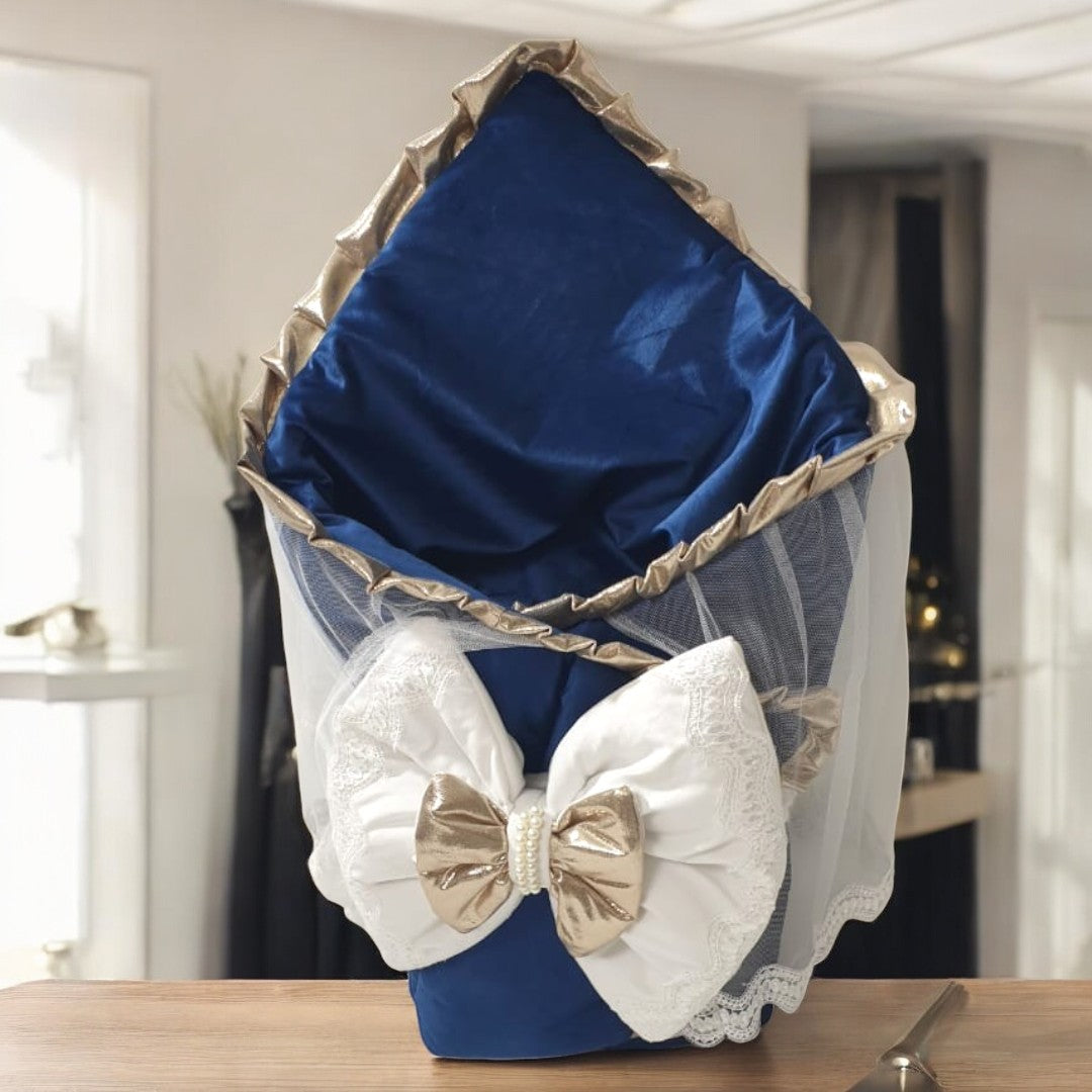 Gold Frill Carry Nest