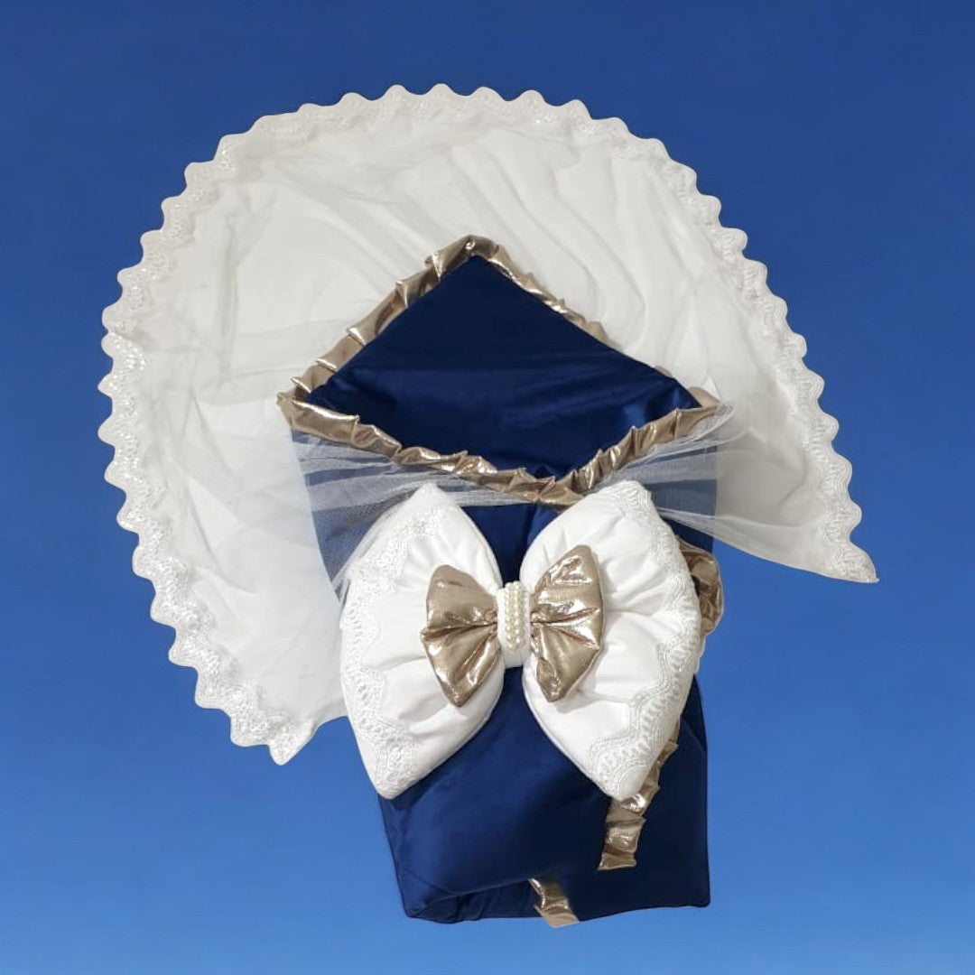 Gold Frill Carry Nest