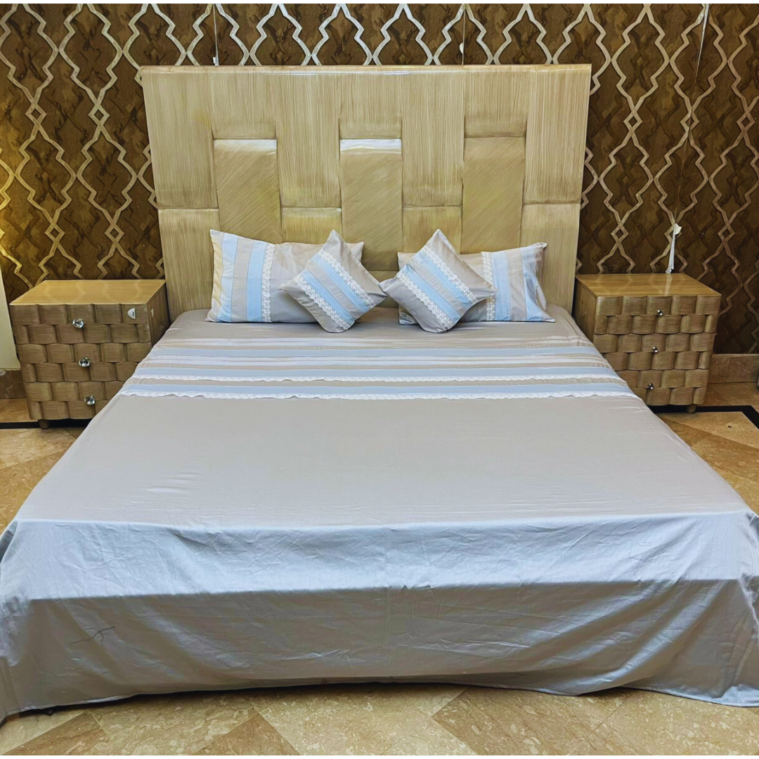 Lacy BedSheet Set