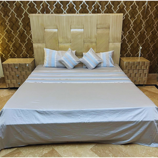Lacy BedSheet Set