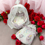 Baby Bassinet with Carry Nest