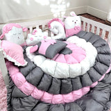 Puffy Cot Set