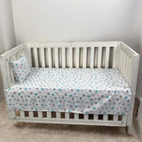 Star Crib Bedding Set