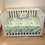 Jungle Crib Bedding Set