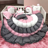 Puffy Cot Set