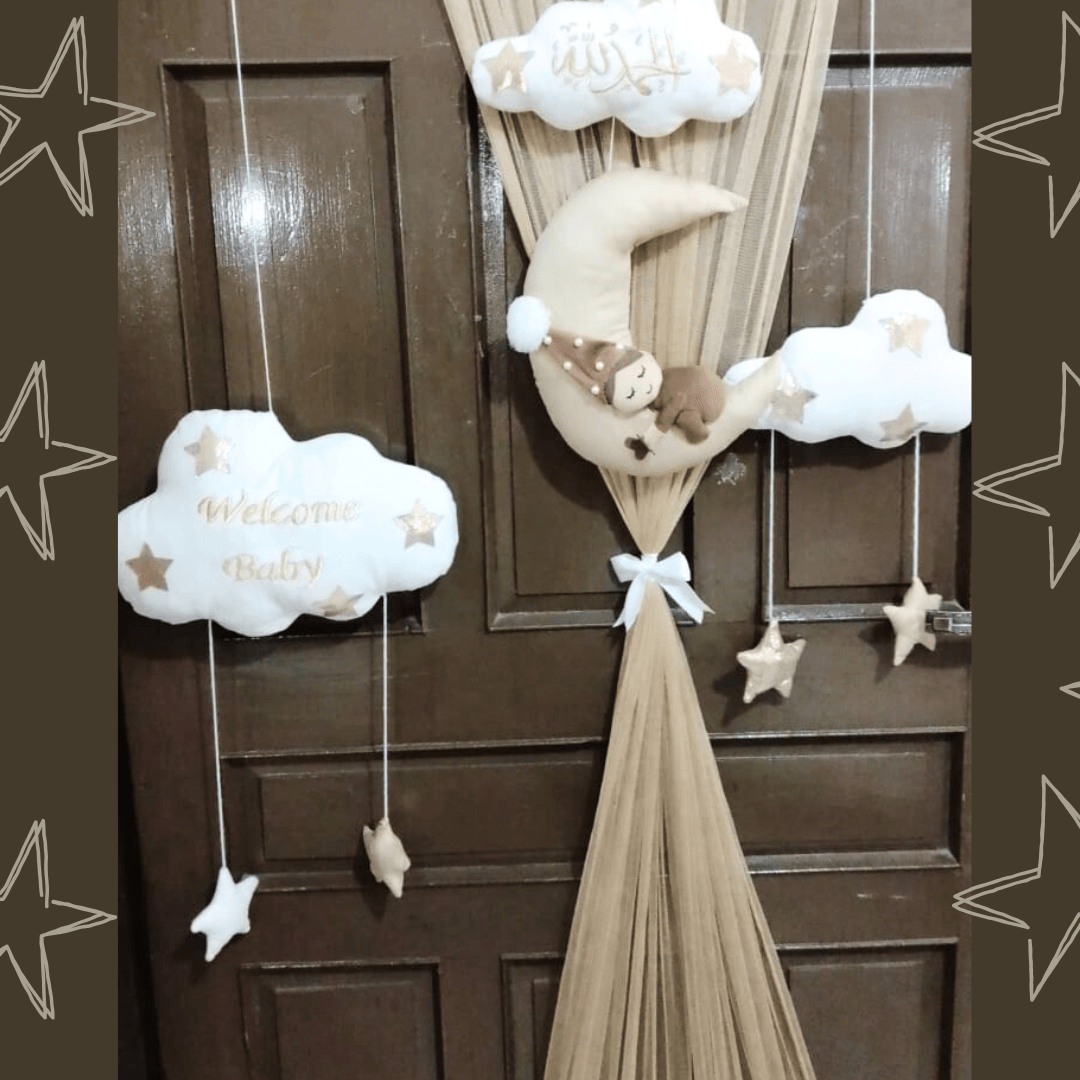 Door Hanging Decoration