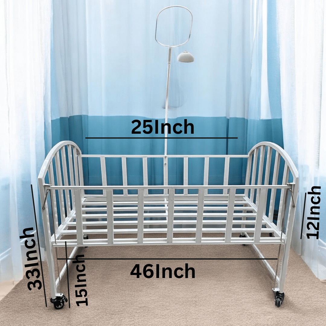 Baby Cot For Baby Nursery Room