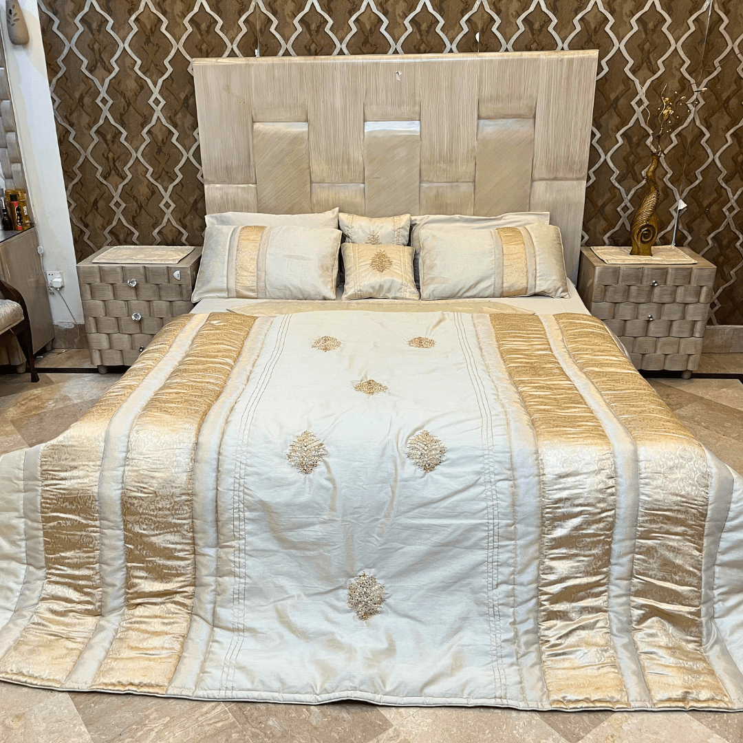 Bridal Comforter Set