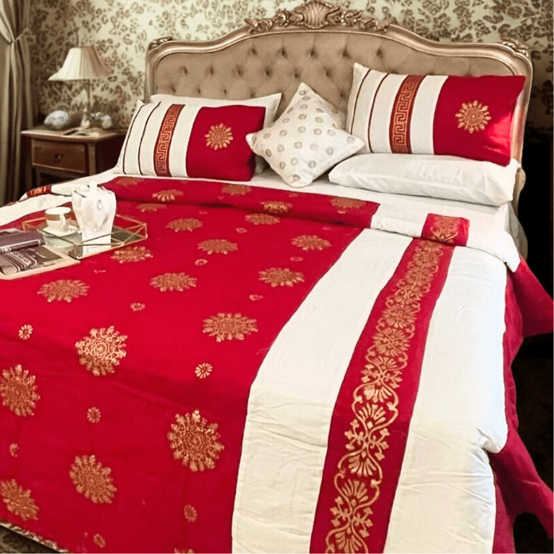 8 Pieces Comforter Set