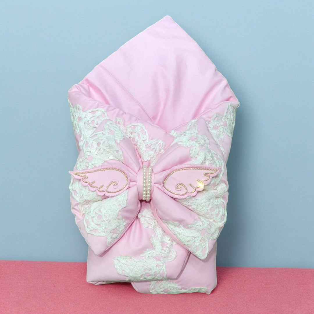 Powder Pink Carry Nest