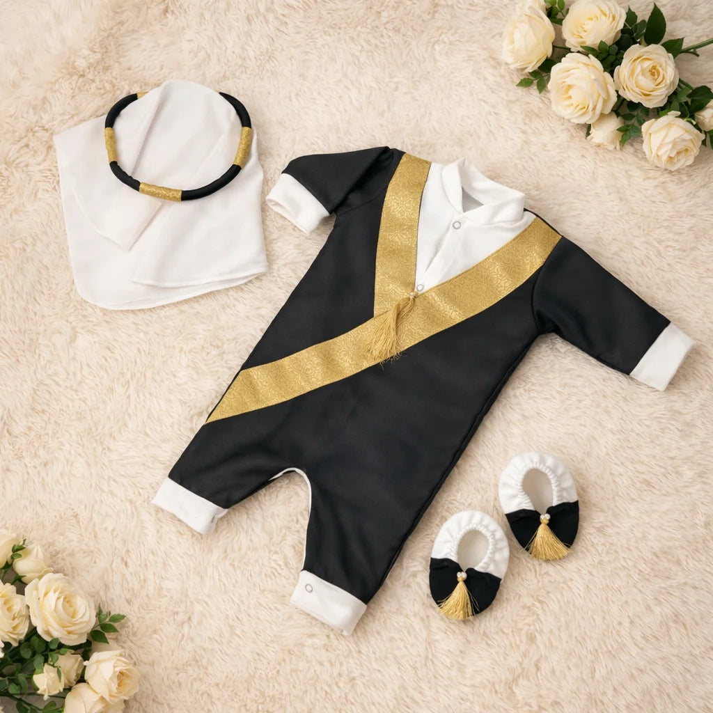 Jubba Set